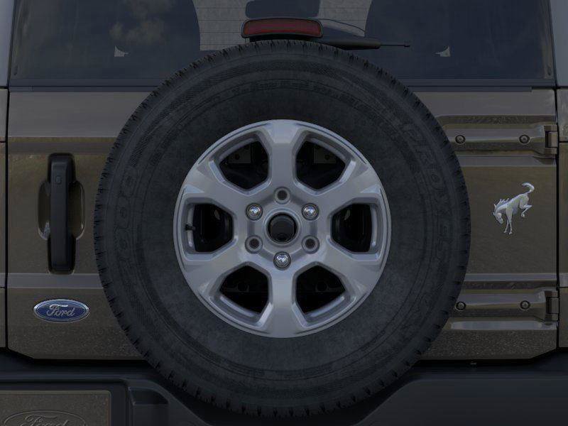 Used 2025 Ford Bronco Big Bend AWD/4WD image 24