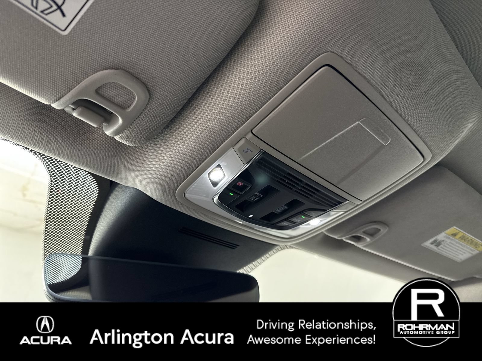 Certified 2025 Acura MDX w/ Technology Package FWD image 11