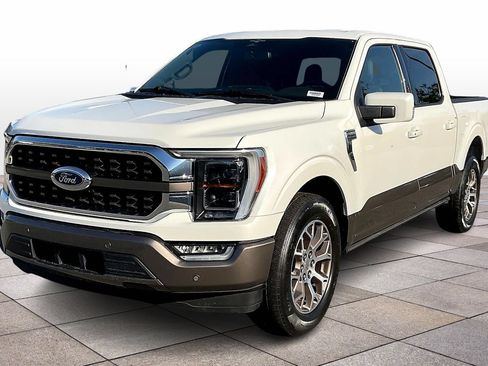 Used 2023 Ford F150 King Ranch w/ Equipment Group 601A High RWD image 12