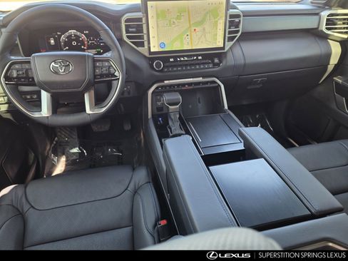 Used 2026 Toyota Sequoia Platinum AWD/4WD image 27