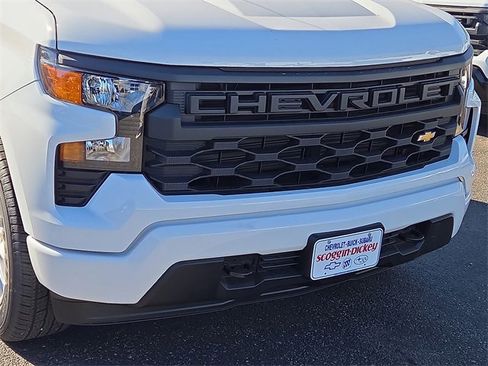 New 2026 Chevrolet Silverado 1500 Custom image 5
