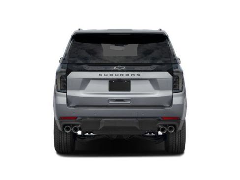 New 2026 Chevrolet Suburban Z71 AWD/4WD image 5