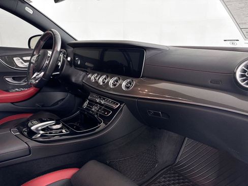 Used 2020 Mercedes-Benz E 53 AMG 4MATIC Coupe image 44