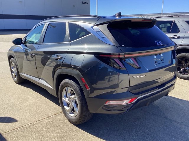 Used 2023 Hyundai Tucson SEL FWD image 12