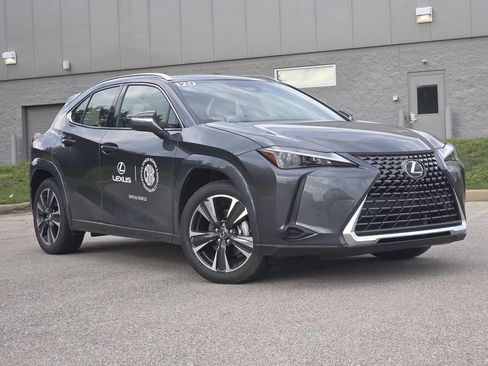 New 2026 Lexus UX 300h AWD w/ Cold Area Package image 2