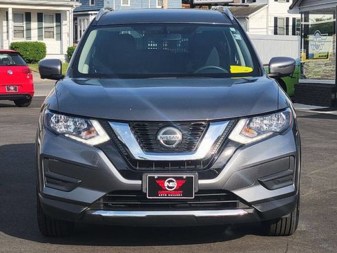 Used 2018 Nissan Rogue SV w/ Premium Package AWD/4WD image 3