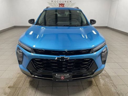 New 2026 Chevrolet Trax ACTIV w/ Driver Confidence Package image 2