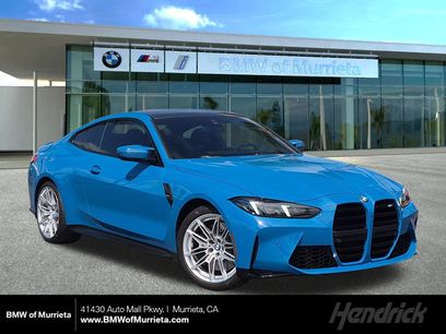 Used 2026 BMW M4 Coupe w/ Executive Package