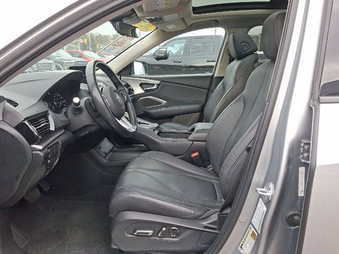 Used 2023 Acura RDX SH-AWD image 11