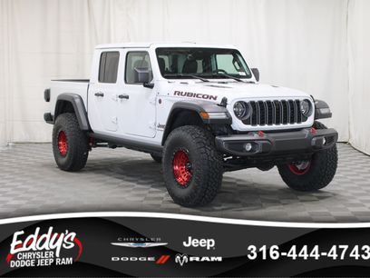 Used 2026 Jeep Gladiator Rubicon w/ Technology Group