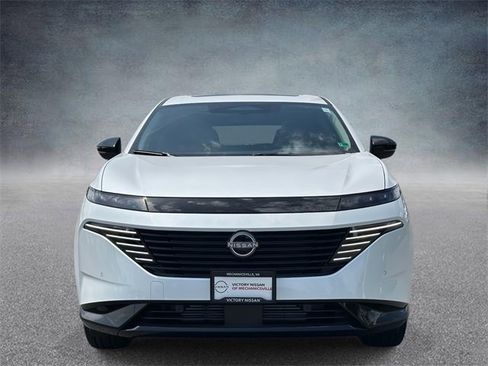 New 2025 Nissan Murano Platinum w/ Cargo Package image 6