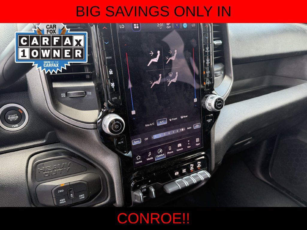 Used 2026 RAM 2500 Tradesman AWD/4WD image 21