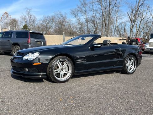Used 2004 Mercedes-Benz SL 55 AMG image 16
