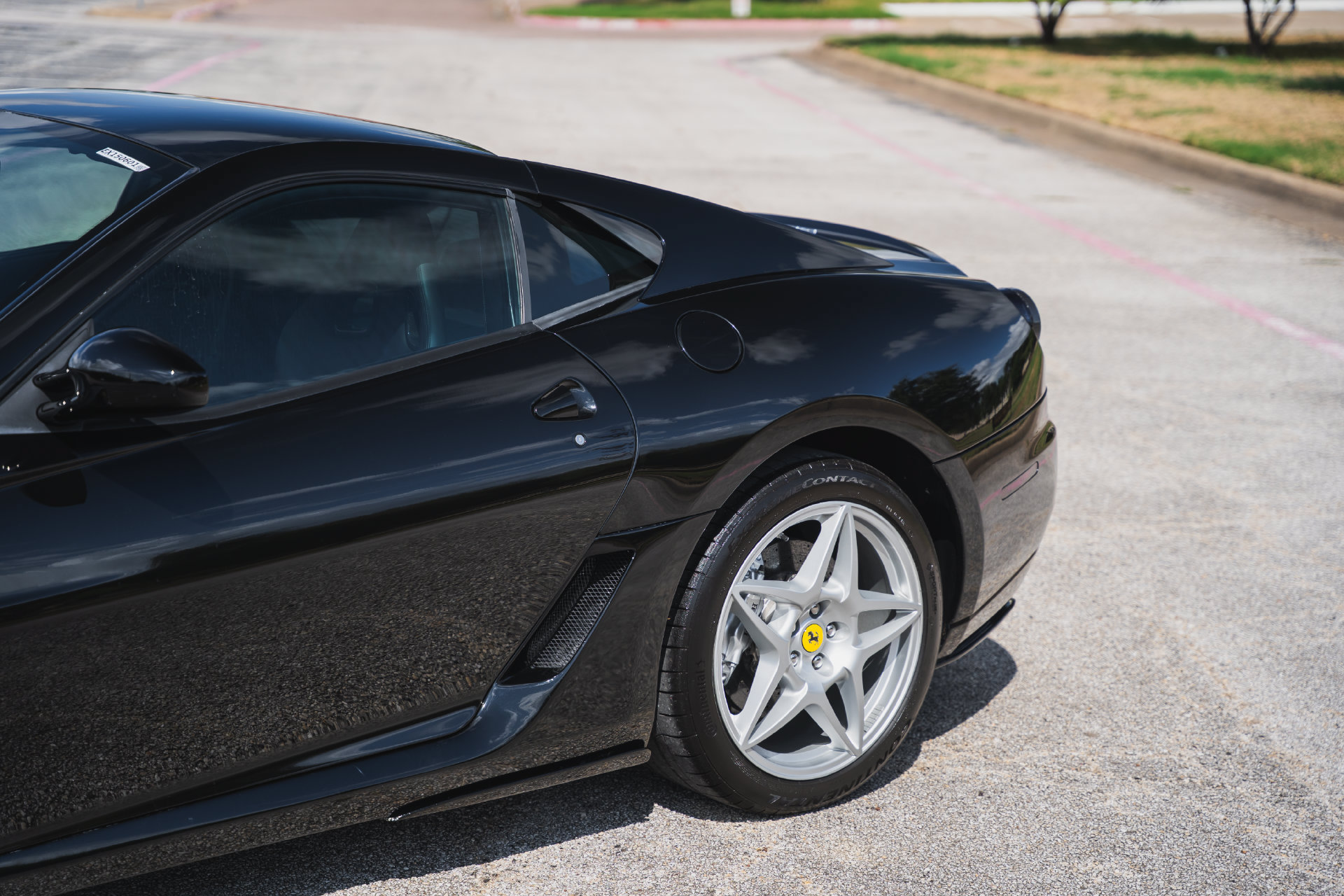 Used 2007 Ferrari 599 GTB Fiorano RWD image 25