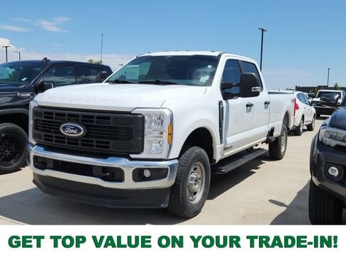 Used 2024 Ford F250 XL w/ FX4 Off-Road Package AWD/4WD image 1