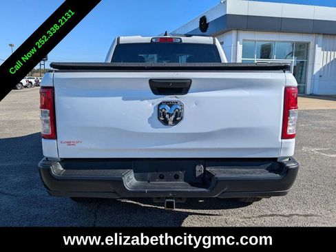 Used 2022 RAM 1500 Tradesman w/ Tradesman Group image 5