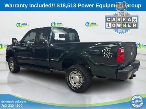 Used 2013 Ford F350 XL w/ PWR Equipment Group AWD/4WD image 8