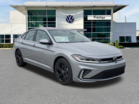 New 2026 Volkswagen Jetta SE image 1