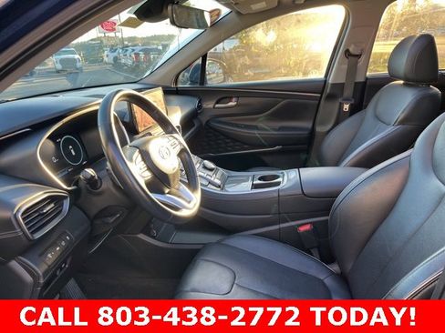 Used 2022 Hyundai Santa Fe SEL w/ Convenience + Premium Package image 7