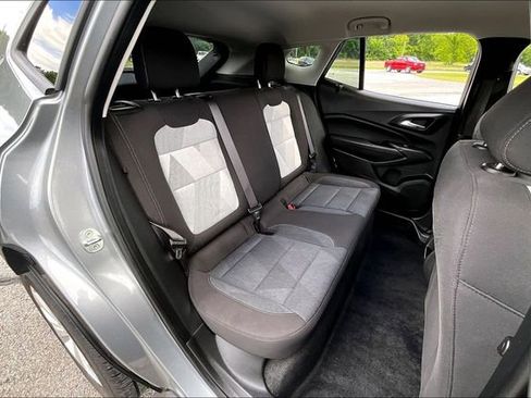 Used 2024 Chevrolet Trax LS w/ Driver Confidence Package FWD image 24