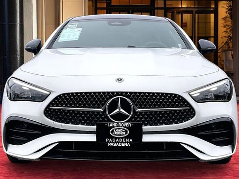 Used 2024 Mercedes-Benz CLE 450 4MATIC Coupe image 3