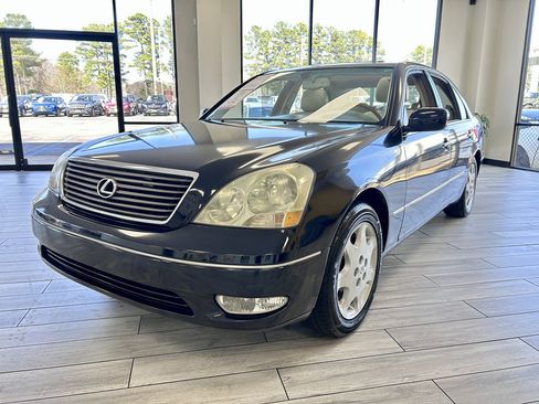 Used 2001 Lexus LS 430 image 3