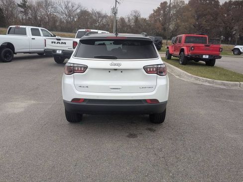 New 2026 Jeep Compass Limited w/ Sun, Sound & Navigation Group AWD/4WD image 4