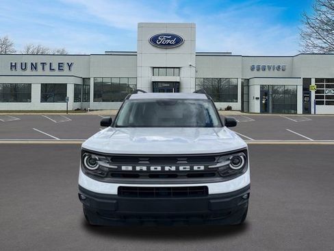 Used 2023 Ford Bronco Sport Big Bend w/ Convenience Package AWD/4WD image 2