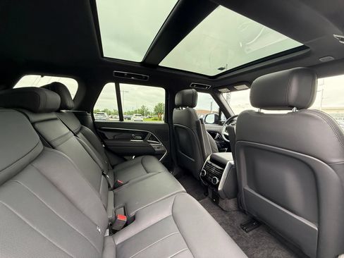 Certified 2023 Land Rover Range Rover SE AWD/4WD image 23