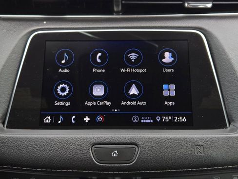 Used 2020 Cadillac XT4 Premium Luxury w/ Cold Weather Package FWD image 18