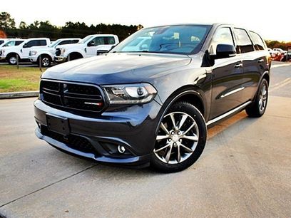 Used 2014 Dodge Durango R/T w/ Technology Group