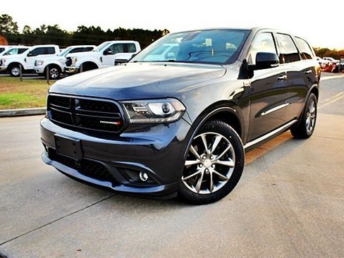 Used 2014 Dodge Durango R/T w/ Technology Group image 1
