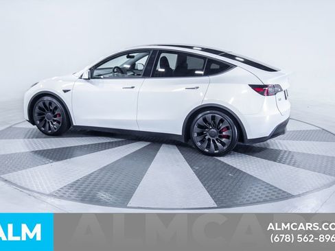 Used 2023 Tesla Model Y Performance AWD/4WD image 5