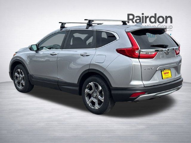Used 2018 Honda CR-V EX image 5