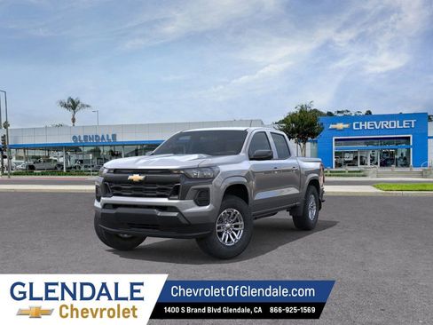 New 2026 Chevrolet Colorado LT w/ LPO, Pro Essentials Package RWD image 8