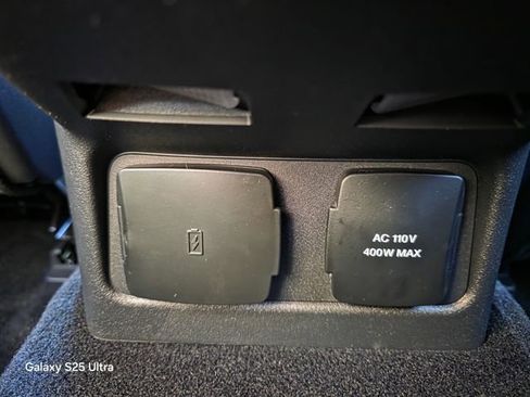 New 2026 Ford Bronco Outer Banks AWD/4WD image 17