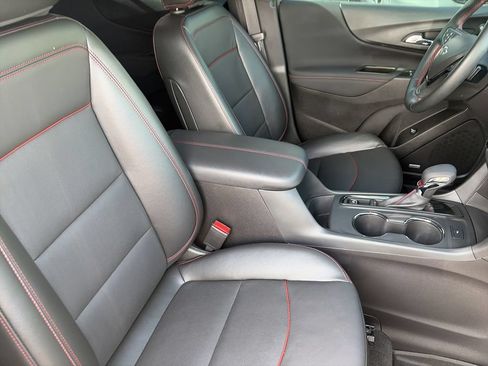 Used 2024 Chevrolet Equinox RS w/ RS Leather Package FWD image 35
