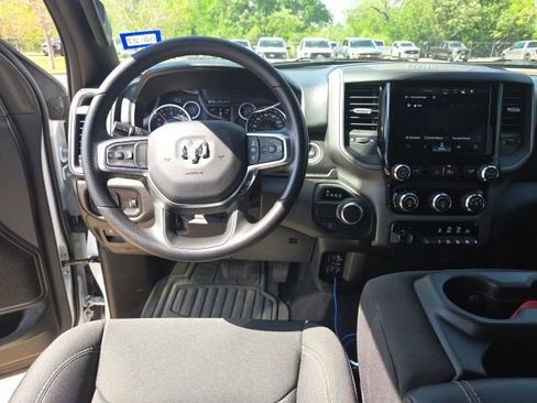 Used 2025 RAM 1500 Tradesman w/ Night Edition image 5