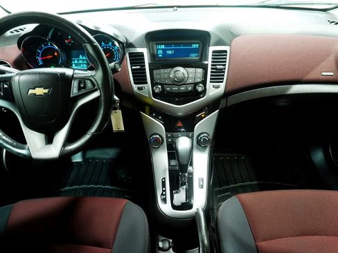 Used 2012 Chevrolet Cruze LT w/ All-Star Edition FWD image 15