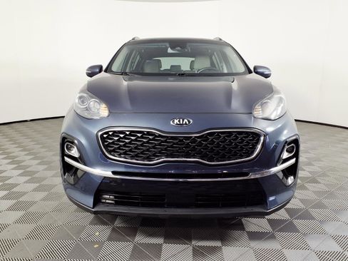 Used 2020 Kia Sportage EX w/ Option Group 15 FWD image 2