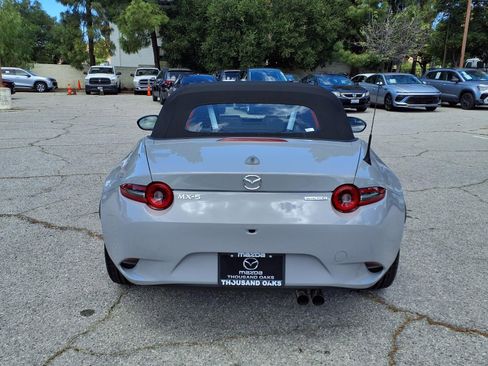 New 2026 MAZDA MX-5 Miata Grand Touring RWD image 19