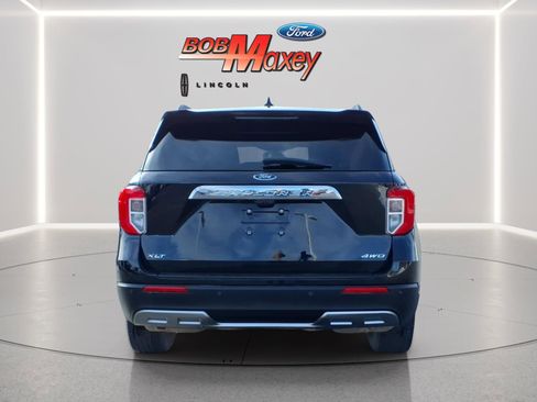 Certified 2023 Ford Explorer XLT w/ Equipment Group 202A image 6