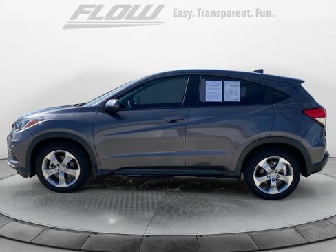 Certified 2022 Honda HR-V LX image 5
