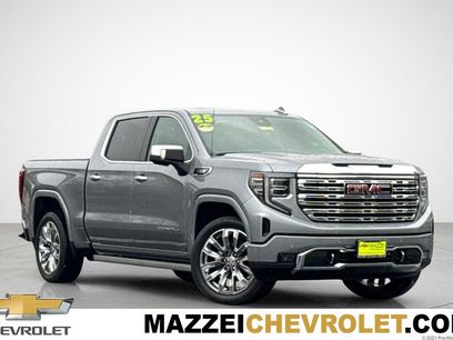 Used 2025 GMC Sierra 1500 Denali w/ Denali Reserve Package