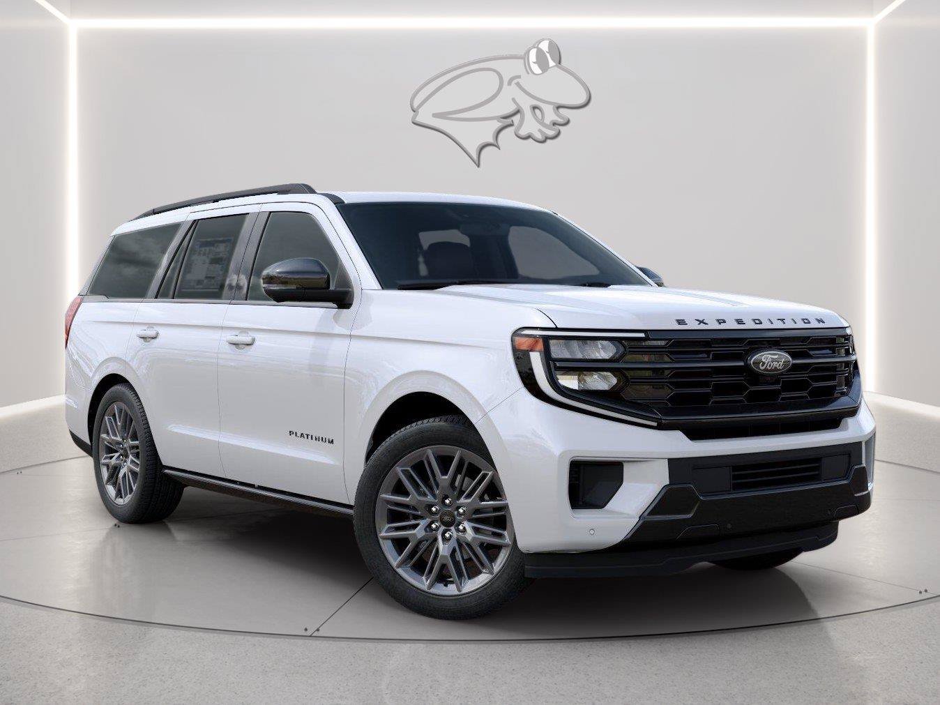 New 2027 Ford Expedition Platinum w/ Stealth Appearance Package AWD/4WD image 7