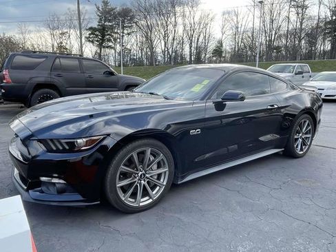 Used 2015 Ford Mustang GT Premium w/ Enhanced Security Package image 1