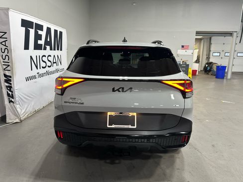 Used 2025 Kia Sportage X-Line w/ Premium Package image 5