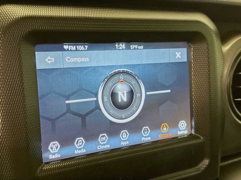 Used 2023 Jeep Wrangler Unlimited image 22