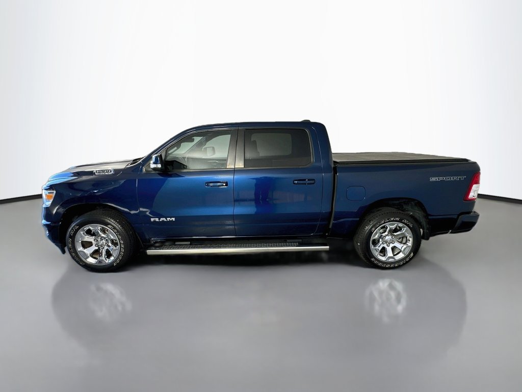 Used 2020 RAM 1500 Big Horn AWD/4WD image 4