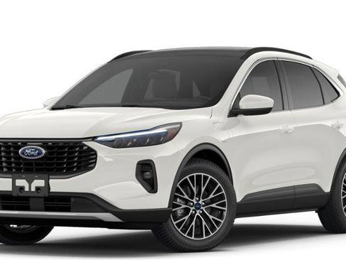 New 2026 Ford Escape SE image 25